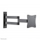 Neomounts FPMA-W830BLACK Monitor/TV mount wall 10-27" - full motion