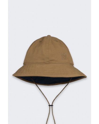 Tourist Hat Buff Nmad Bucket Hat - yste fawn S/M