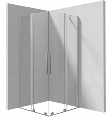 Square shower cabin 90x90 cm