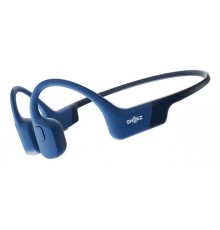 SHOKZ OpenRun Headset Wireless Neck-band Sports Bluetooth Blue
