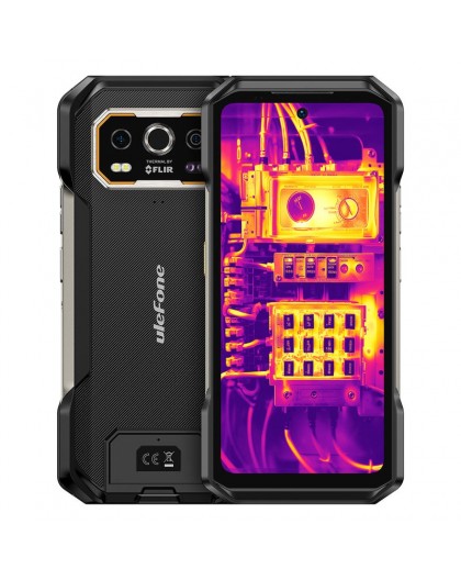 Smartphone Ulefone Armor 27T Pro 5G 12GB/256GB (Black)