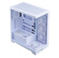 XPG INVADER X BTF MID-TOWER-CASE White