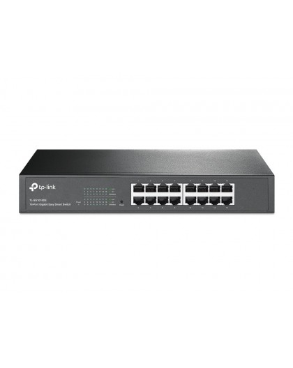 TP-Link 16-Port Gigabit Easy Smart Network Switch