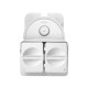 Roborock Q-Revo MaxV cleaning robot (white)