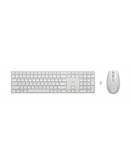 HP 650 Wireless Keyboard and Mouse Combo
