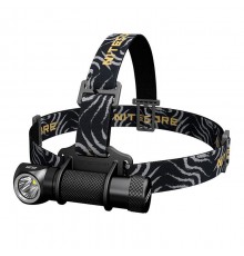 Nitecore HC33 Black Headband flashlight LED