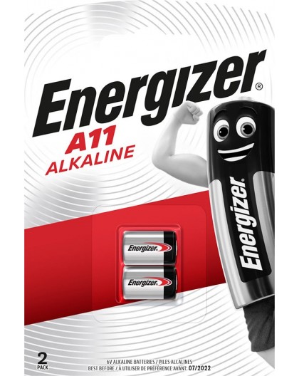 ENERGIZER BATTERIES SPECIALIZED E 11A 9V 2 PIECES