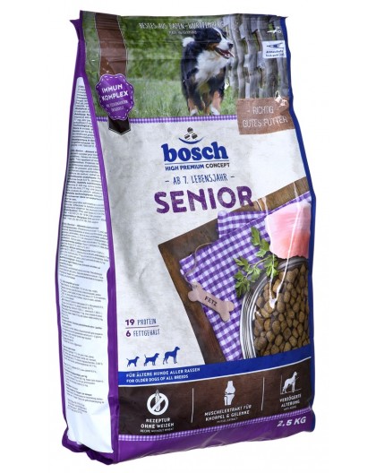 Bosch SENIOR 2.5 kg