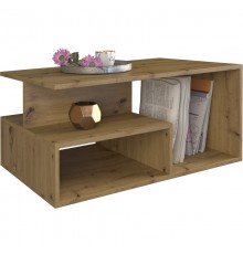 Topeshop PRIMA ARTISAN coffee/side/end table Coffee table Free-form shape 1 leg(s)