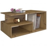 Topeshop PRIMA ARTISAN coffee/side/end table Coffee table Free-form shape 1 leg(s)