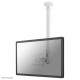 Neomounts FPMA-C100WHITE Monitor/TV mount ceiling 10-30" - h 79-129 cm