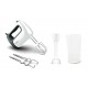 Tefal Prep'Mix+ HT4611 Hand mixer 500 W White