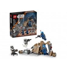 LEGO STAR WARS 75373 Ambush on Mandalore Battle Pack