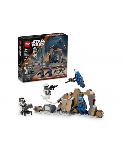 LEGO STAR WARS 75373 Ambush on Mandalore Battle Pack
