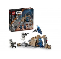 LEGO STAR WARS 75373 Ambush on Mandalore Battle Pack