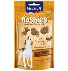 VITAKRAFT Noshies Turkey - dog treat - 90 g