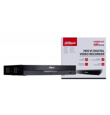 Dahua Technology XVR5104HS-I3 digital video recorder (DVR) Black