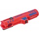 Knipex 16 85 125 SB cable stripper Blue, Red