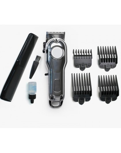 Oromed Oro-Barber Trimmer Silver