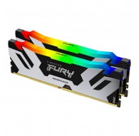 Kingston Technology FURY 16GB 7200MT/s DDR5 CL38 DIMM (Kit of 2) Renegade RGB XMP