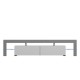 Cama TV stand TORO 200 grey/white gloss