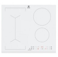 Electrolux LIV63431BW White Built-in 59 cm Zone induction hob 4 zone(s)