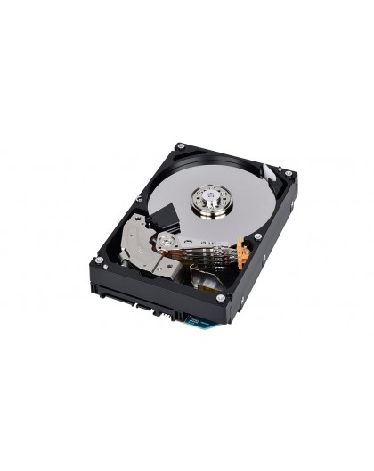 Toshiba MG08-D internal hard drive 8 TB 7200 RPM 256 MB 3.5" Serial ATA III