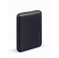 Gembird PB05-02 power bank Lithium Polymer (LiPo) 5000 mAh Black