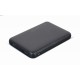 Gembird PB05-02 power bank Lithium Polymer (LiPo) 5000 mAh Black