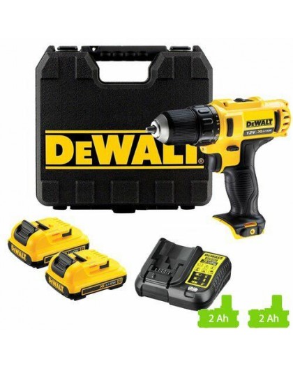18V XR Brushless Drill Driver 1x2AH
