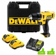 18V XR Brushless Drill Driver 1x2AH