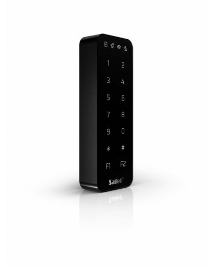 SATEL Klawiatura z czytnikiem kart zbliżeniowych SO-MF5-B czarny