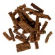 BULTI Jerky sticks rich in beef - cat treats - 60g