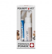 JM SANTE Polisept Vet - first aid kit for dogs and cats