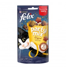 Felix Party Mix Original 60 g