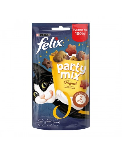 Felix Party Mix Original 60 g