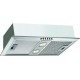 Teka GFH 55/73 Inox 329 m³/h Built-in Stainless steel