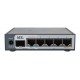 Router/switch 5-port 1000M/Hex S Mikrotik