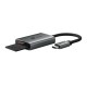 TP-Link UA430C card reader USB 3.2 Gen 1 (3.1 Gen 1) Type-C Grey