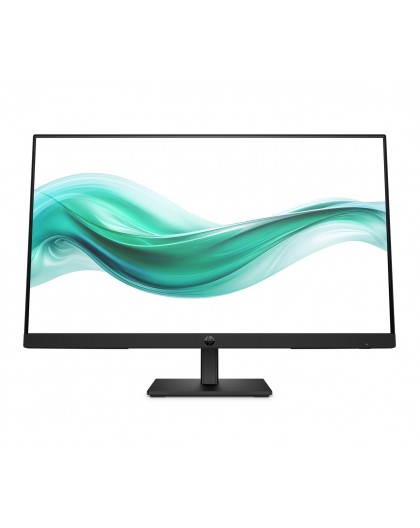 HP Series 3 Pro 23.8 inch FHD Monitor - 324ph computer monitor 60.5 cm (23.8") 1920 x 1080 pixels Full HD LCD Black