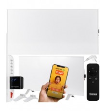 CRONOS CRP-770TWP INFRARED HEATER 770W WHITE