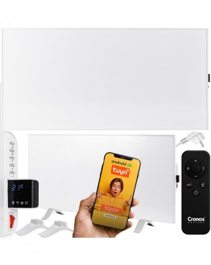 CRONOS CRP-770TWP INFRARED HEATER 770W WHITE