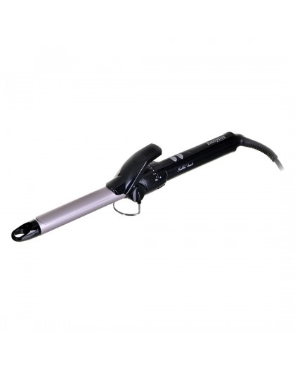 BaByliss Pro C319E 180 19mm Curling iron Warm Black,Pink