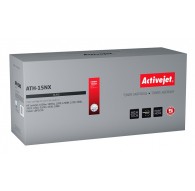 Activejet ATH-15NX Toner (replacement for HP 15X C7115X, Canon EP-25 Supreme 4200 pages black)