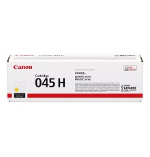 Canon 045 H toner cartridge 1 pc(s) Original Yellow