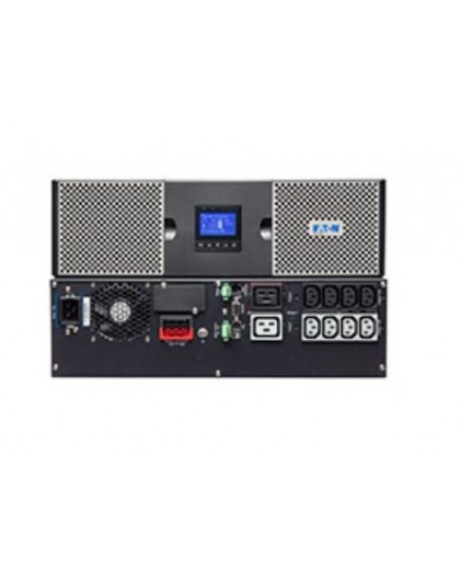 Eaton 9PX3000IRT3U uninterruptible power supply (UPS) Double-conversion (Online) 3 kVA 3000 W 10 AC outlet(s)