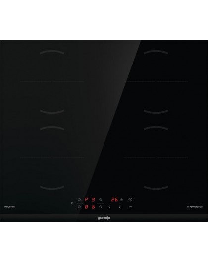 Gorenje Induktionshäll GI6401BCE RAL9017