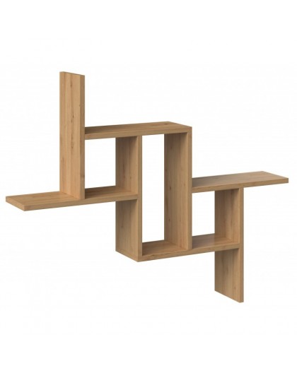 FIESTA hanging shelf 85x15x73.5 cm, artisan
