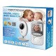 Esperanza EHM003 video baby monitor 50 m White