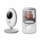 Esperanza EHM003 video baby monitor 50 m White